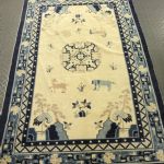 841 4001 CHINESE CARPET